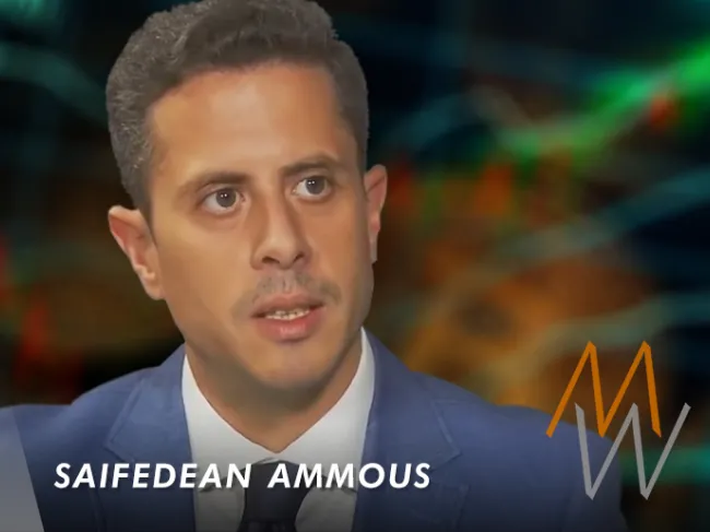 Saifedean Ammous on Mises Weekends